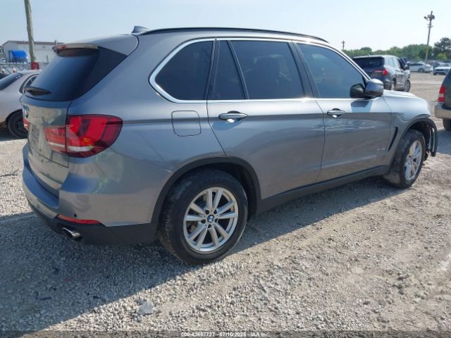 2015 BMW X5 5UXKR0C55F0K61055 Photo 3