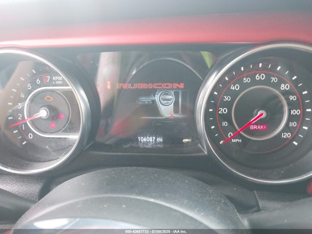1C4HJXFG6LW243231 Jeep Wrangler