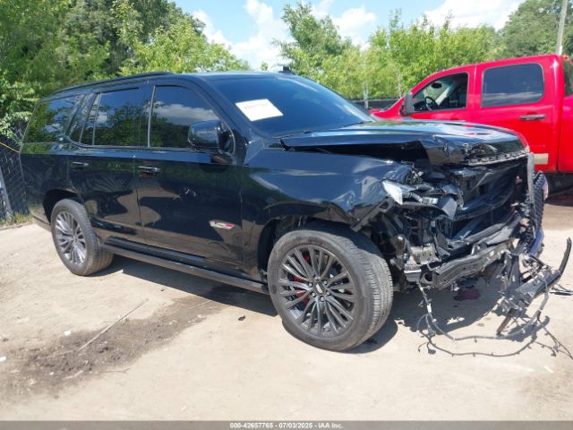 2024 CADILLAC ESCALADE 1GYS4HK92RR107190