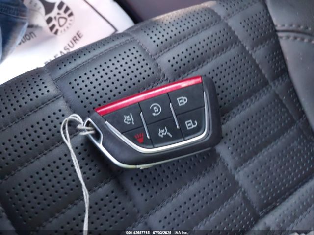 2024 CADILLAC ESCALADE 1GYS4HK92RR107190 Photo 10