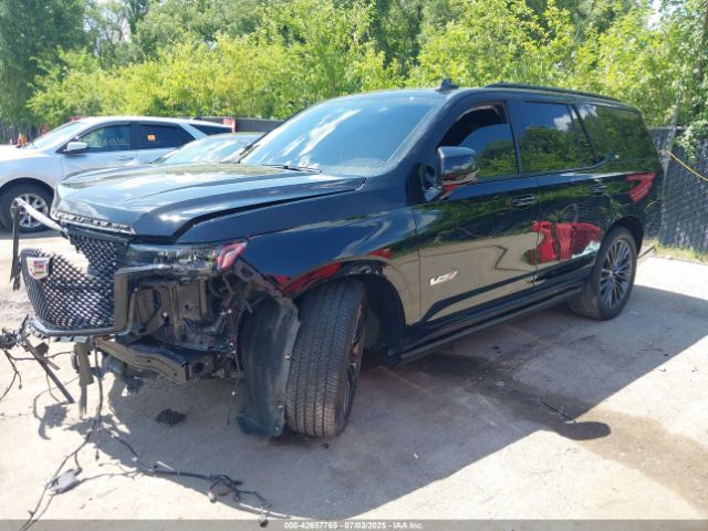 2024 CADILLAC ESCALADE 1GYS4HK92RR107190 Photo 1