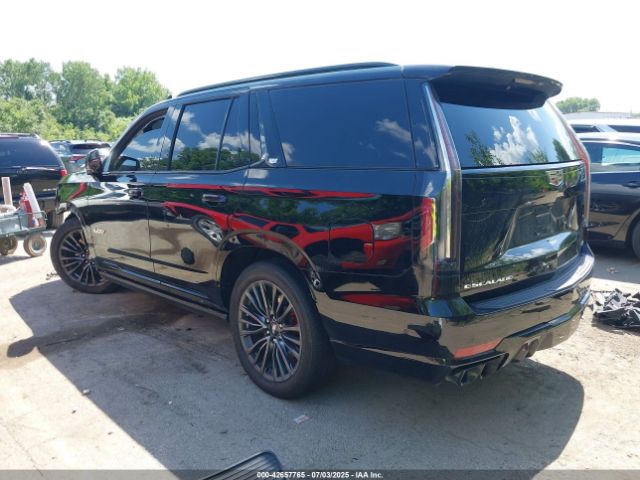 2024 CADILLAC ESCALADE 1GYS4HK92RR107190 Photo 2
