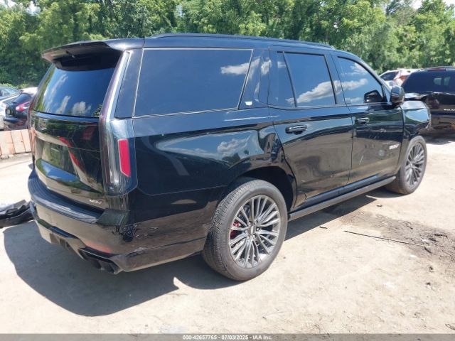 2024 CADILLAC ESCALADE 1GYS4HK92RR107190 Photo 3
