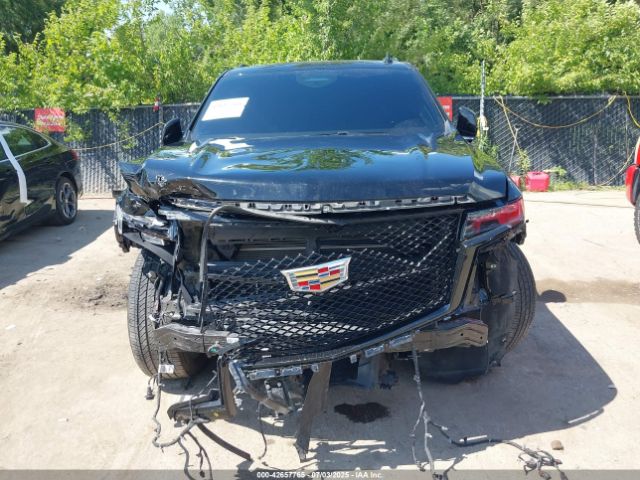 2024 CADILLAC ESCALADE 1GYS4HK92RR107190 Photo 5