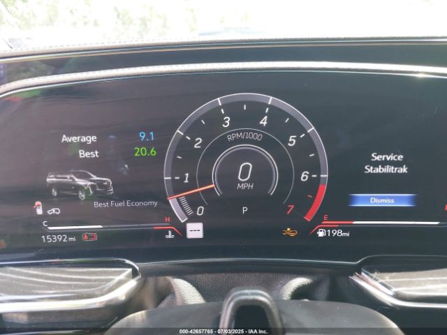 2024 CADILLAC ESCALADE 1GYS4HK92RR107190 Photo 6