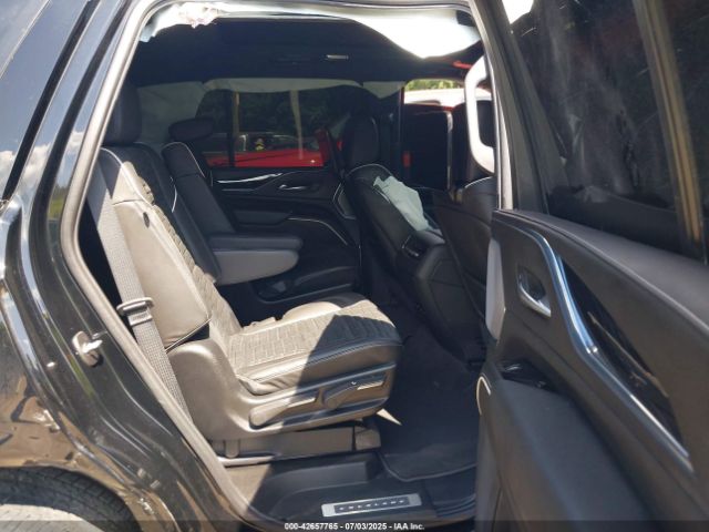 2024 CADILLAC ESCALADE 1GYS4HK92RR107190 Photo 7