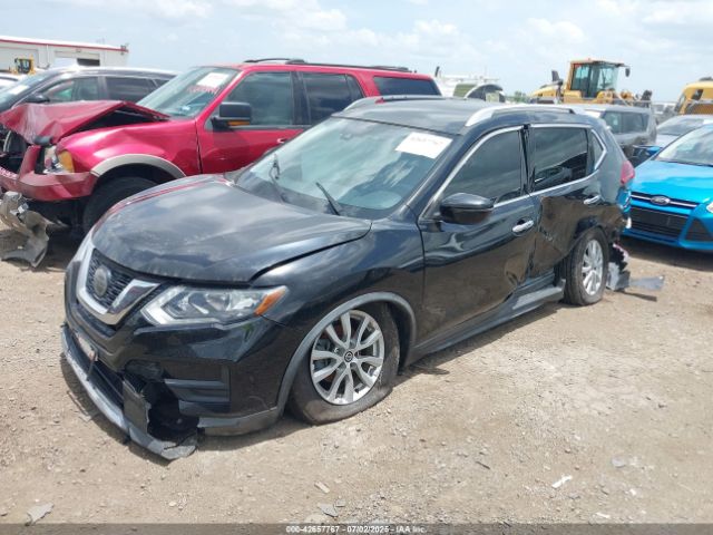 KNMAT2MT2KP514826 Nissan 2019