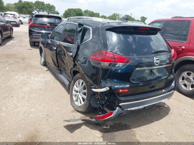 KNMAT2MT2KP514826 Nissan 2019