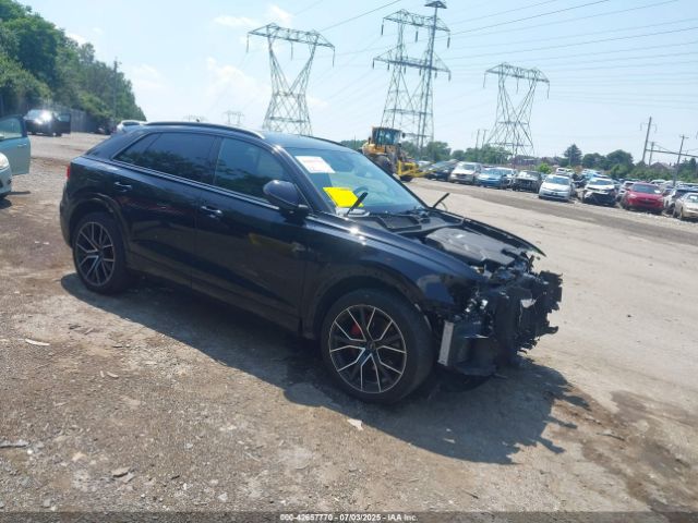 2019 AUDI Q8 WA1EVAF11KD006599