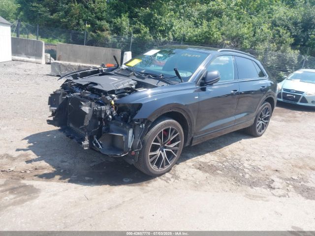 2019 AUDI Q8 WA1EVAF11KD006599 Photo 1