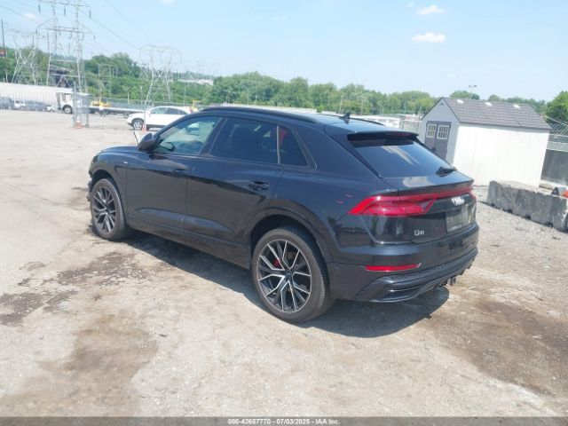 2019 AUDI Q8 WA1EVAF11KD006599 Photo 2