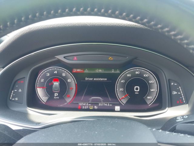 2019 AUDI Q8 WA1EVAF11KD006599 Photo 6