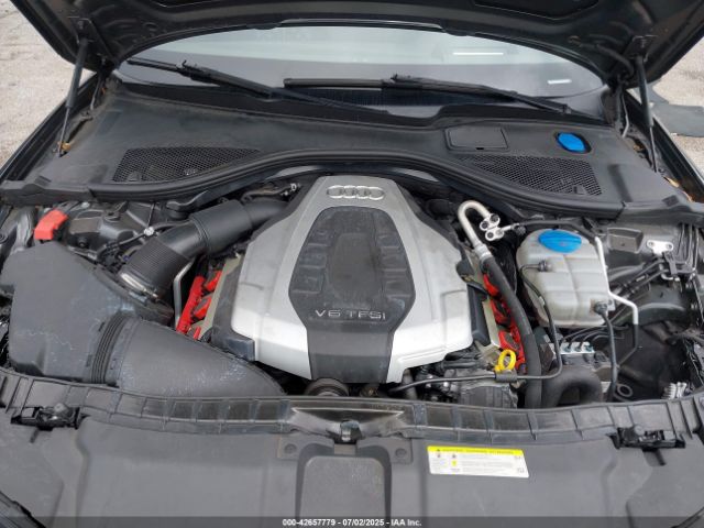 2017 AUDI A6 WAUF3AFC3HN027424 Photo 9