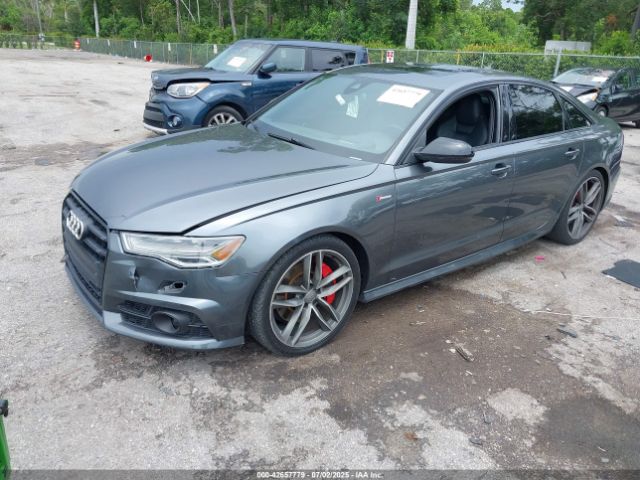 2017 AUDI A6 WAUF3AFC3HN027424 Photo 1
