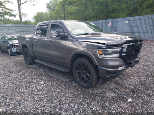 2021 RAM 1500 1C6SRFJT8MN736615
