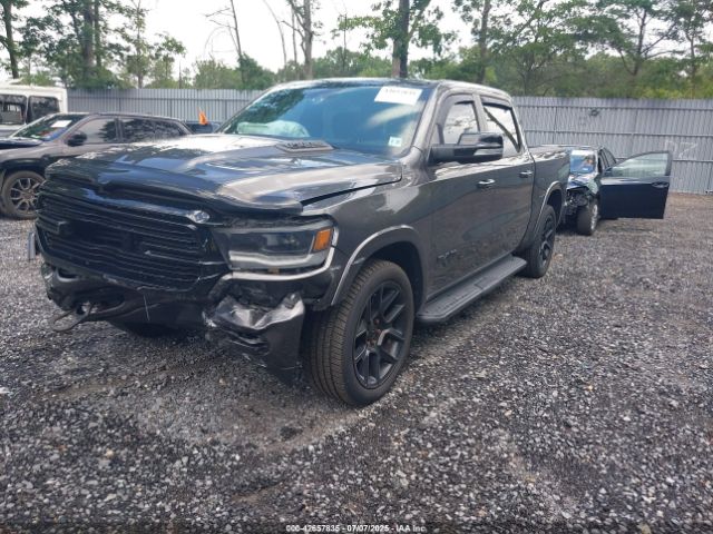 2021 RAM 1500 1C6SRFJT8MN736615 Photo 1