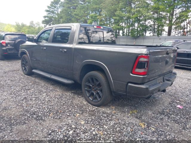 2021 RAM 1500 1C6SRFJT8MN736615 Photo 2