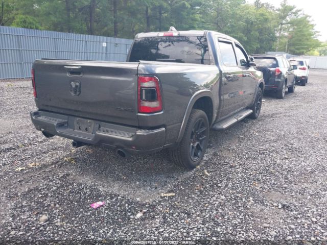 2021 RAM 1500 1C6SRFJT8MN736615 Photo 3