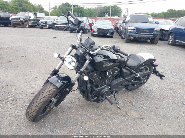 INDIAN MOTORCYCLE CO. 2025 2025 56KSCC610S3207243 Image 2