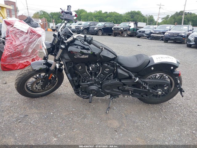 INDIAN MOTORCYCLE CO. 2025 2025 56KSCC610S3207243 Image 3