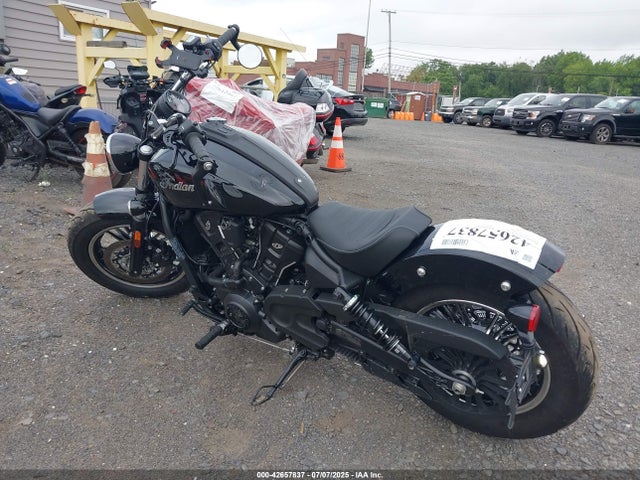 INDIAN MOTORCYCLE CO. 2025 2025 56KSCC610S3207243 Image 6