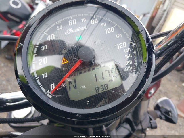 INDIAN MOTORCYCLE CO. 2025 2025 56KSCC610S3207243 Image 7