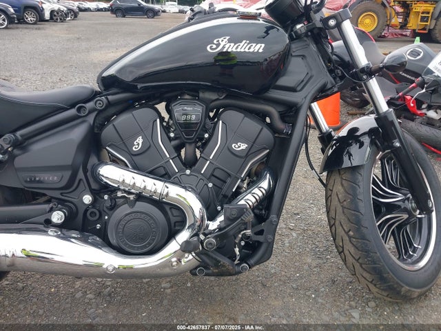 INDIAN MOTORCYCLE CO. 2025 2025 56KSCC610S3207243 Image 8