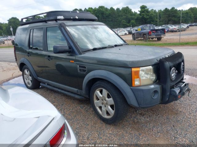 2005 LAND ROVER LR3 SALAG25445A329981