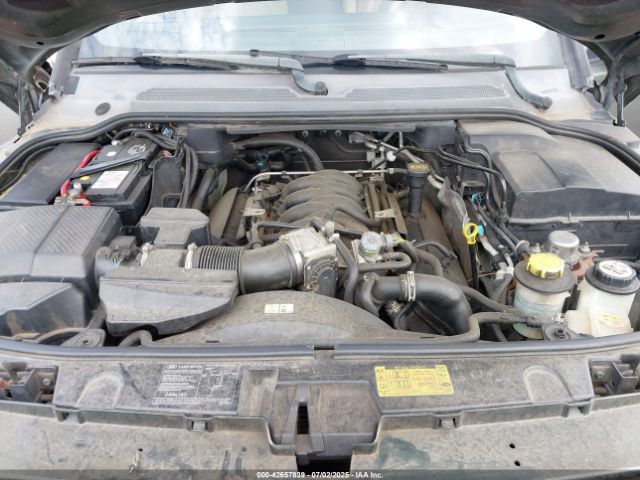 2005 LAND ROVER LR3 SALAG25445A329981 Photo 9