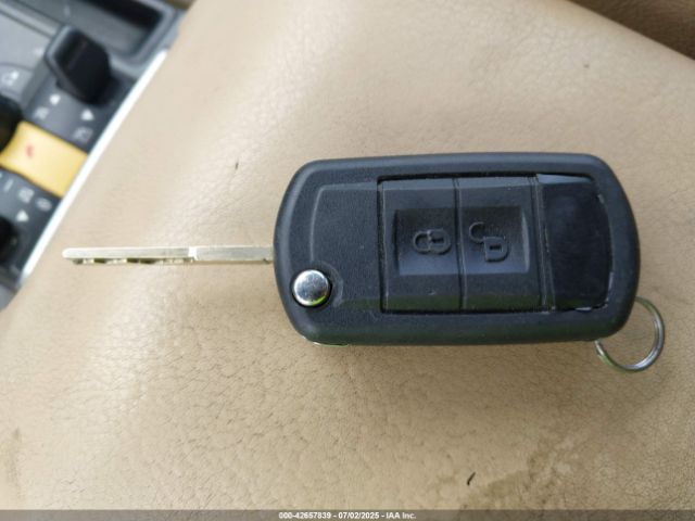 2005 LAND ROVER LR3 SALAG25445A329981 Photo 10