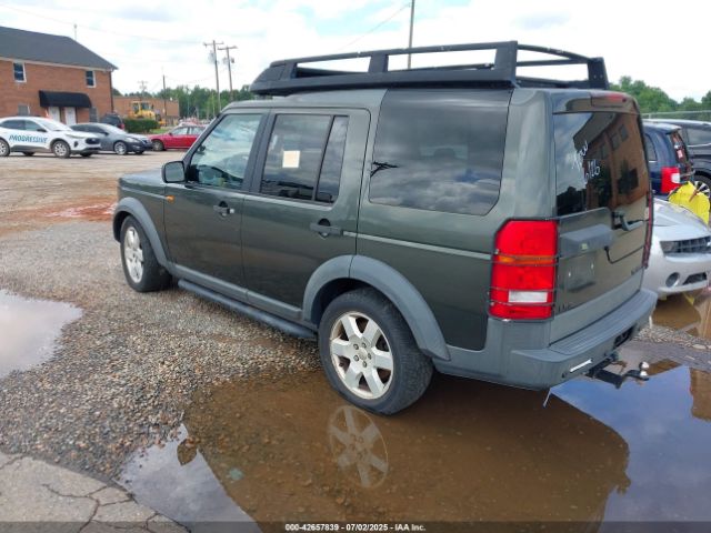 2005 LAND ROVER LR3 SALAG25445A329981 Photo 2
