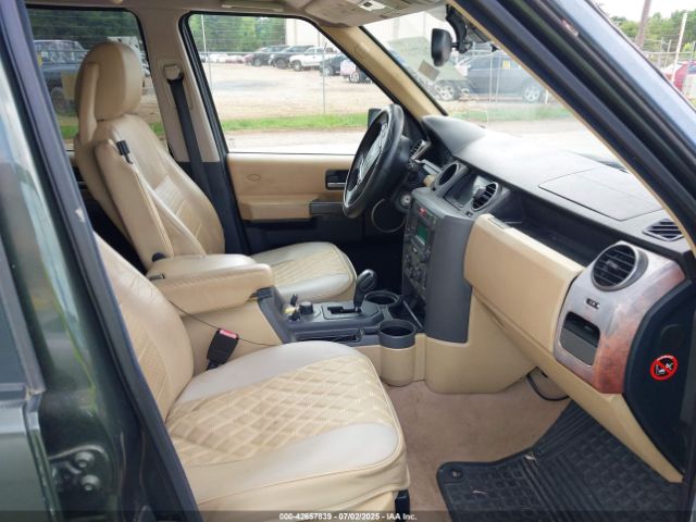 2005 LAND ROVER LR3 SALAG25445A329981 Photo 4