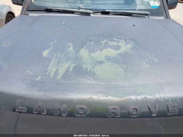 2005 LAND ROVER LR3 SALAG25445A329981 Photo 5