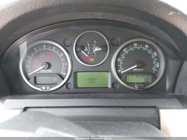 2005 LAND ROVER LR3 SALAG25445A329981 Photo 6