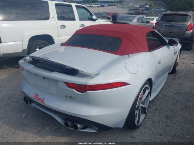 2017 JAGUAR F-TYPE SAJWJ6HL9HMK43451 Photo 3