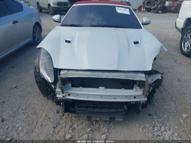 2017 JAGUAR F-TYPE SAJWJ6HL9HMK43451 Photo 5