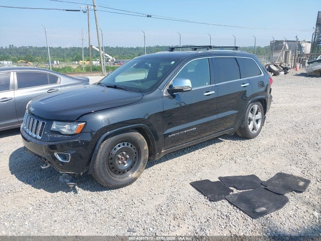 Jeep 2014 2014 1C4RJFCT3EC160957 Image 2
