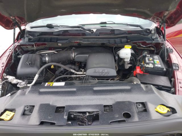 2021 RAM 1500 CLASSIC 1C6RR7GGXMS562367 Photo 9