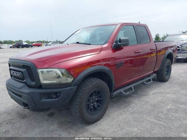 2021 RAM 1500 CLASSIC 1C6RR7GGXMS562367 Photo 1