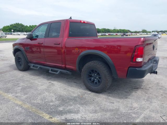 2021 RAM 1500 CLASSIC 1C6RR7GGXMS562367 Photo 2