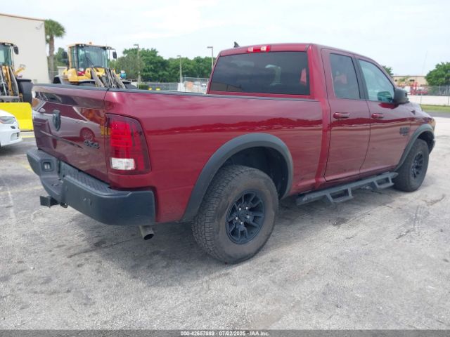 2021 RAM 1500 CLASSIC 1C6RR7GGXMS562367 Photo 3
