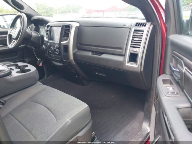 2021 RAM 1500 CLASSIC 1C6RR7GGXMS562367 Photo 4