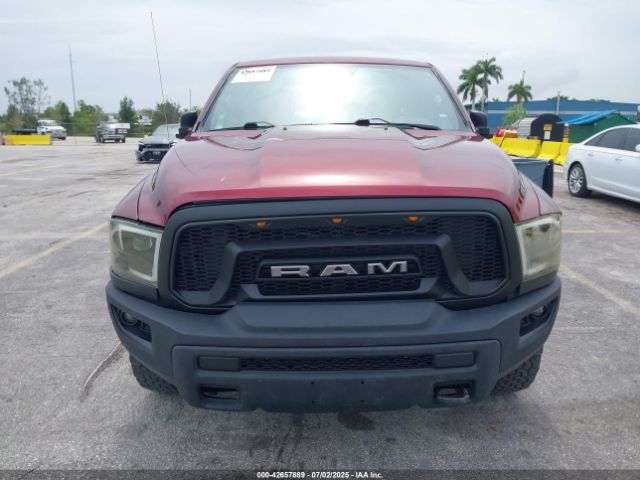 2021 RAM 1500 CLASSIC 1C6RR7GGXMS562367 Photo 5