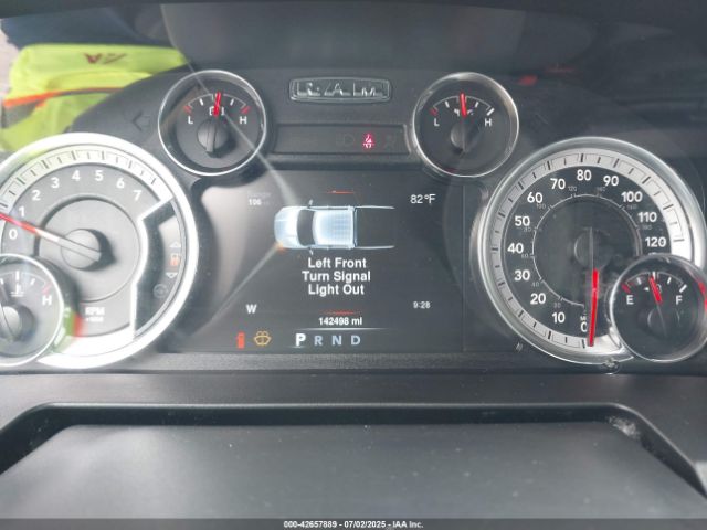 2021 RAM 1500 CLASSIC 1C6RR7GGXMS562367 Photo 6