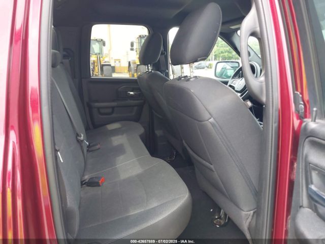 2021 RAM 1500 CLASSIC 1C6RR7GGXMS562367 Photo 7