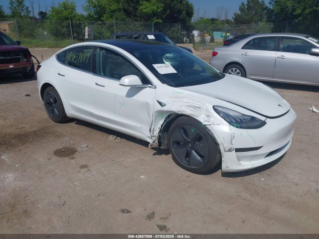 2018 TESLA MODEL 3 5YJ3E1EB1JF128376