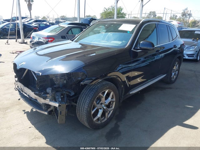BMW 2020 2020 5UXTY3C02L9C90116 Image 2