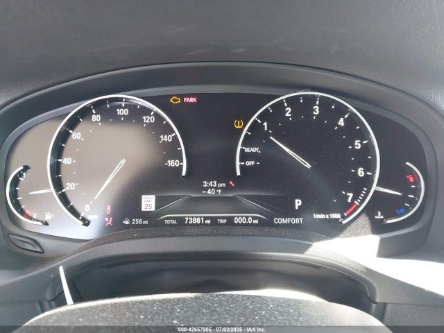 BMW 2020 2020 5UXTY3C02L9C90116 Image 7