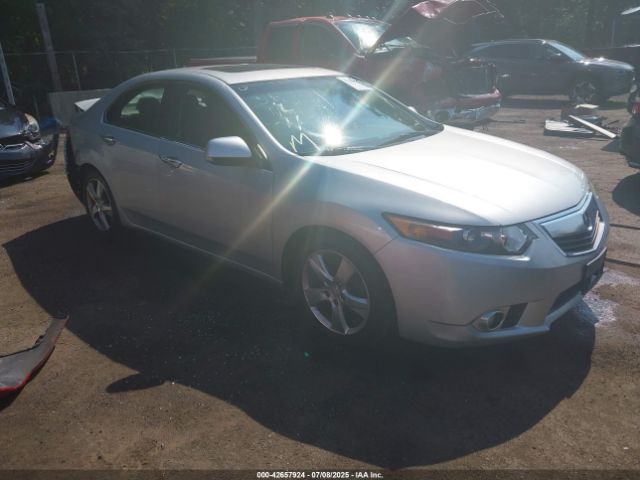 2011 ACURA TSX JH4CU2F61BC015258 Photo 0
