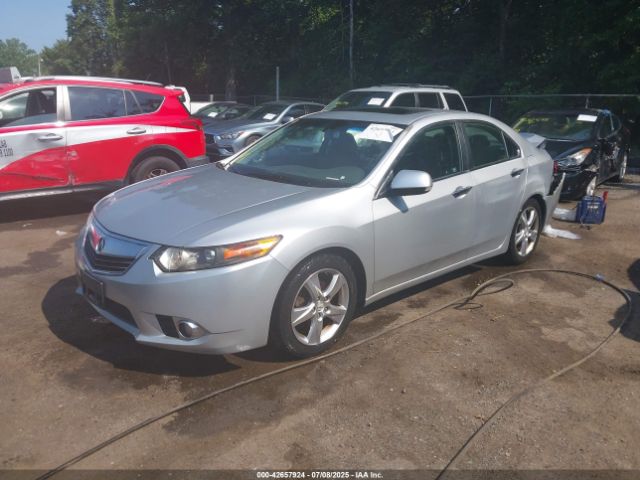2011 ACURA TSX JH4CU2F61BC015258 Photo 1
